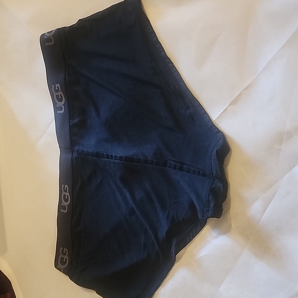 UGG Desiray Cheeky Boy Short black size 1X - Picture 3 of 5